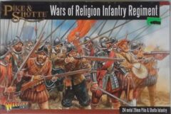 Wars if Religion Infantry Regiment: WGP-19